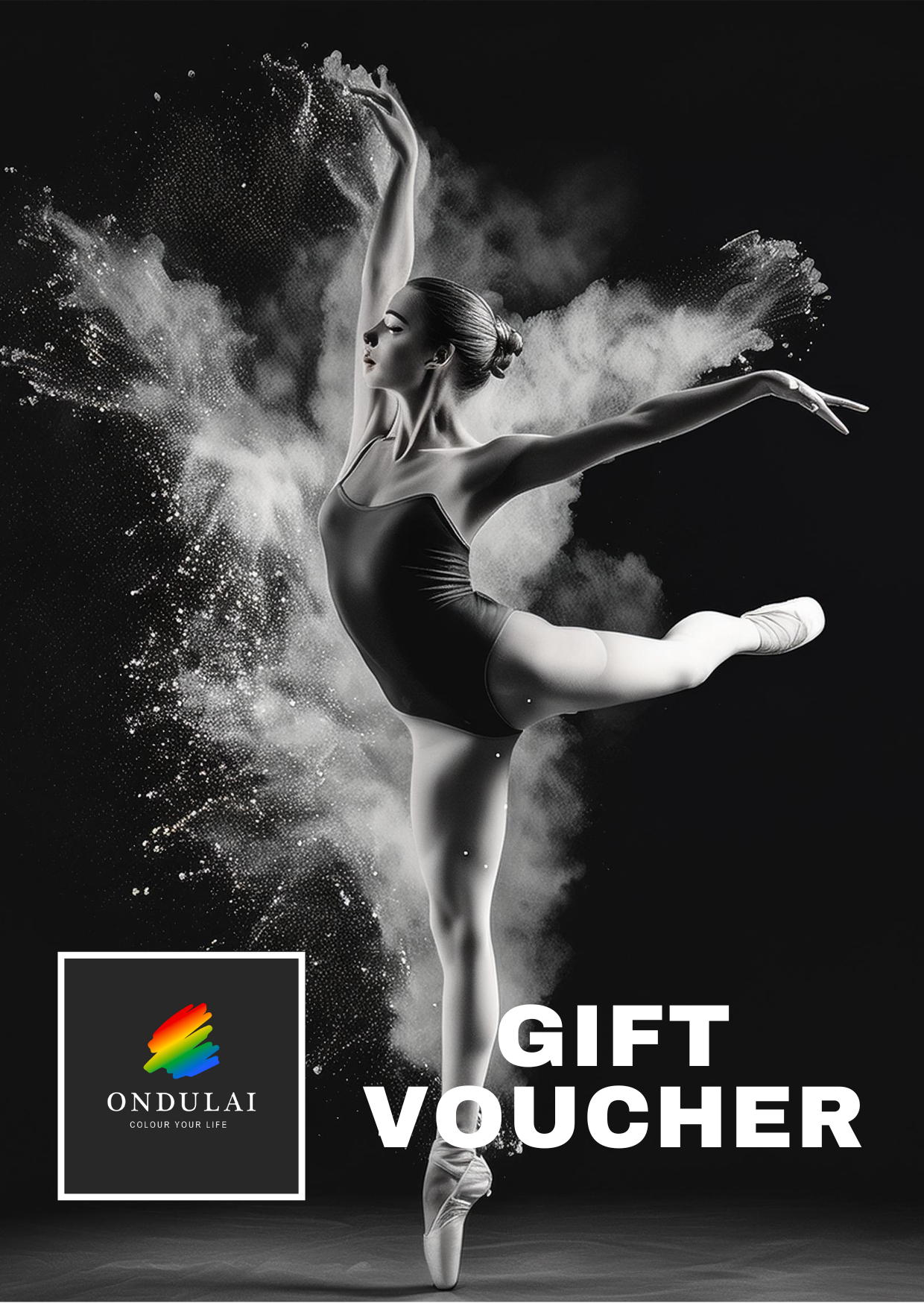 Gift Voucher - Dance