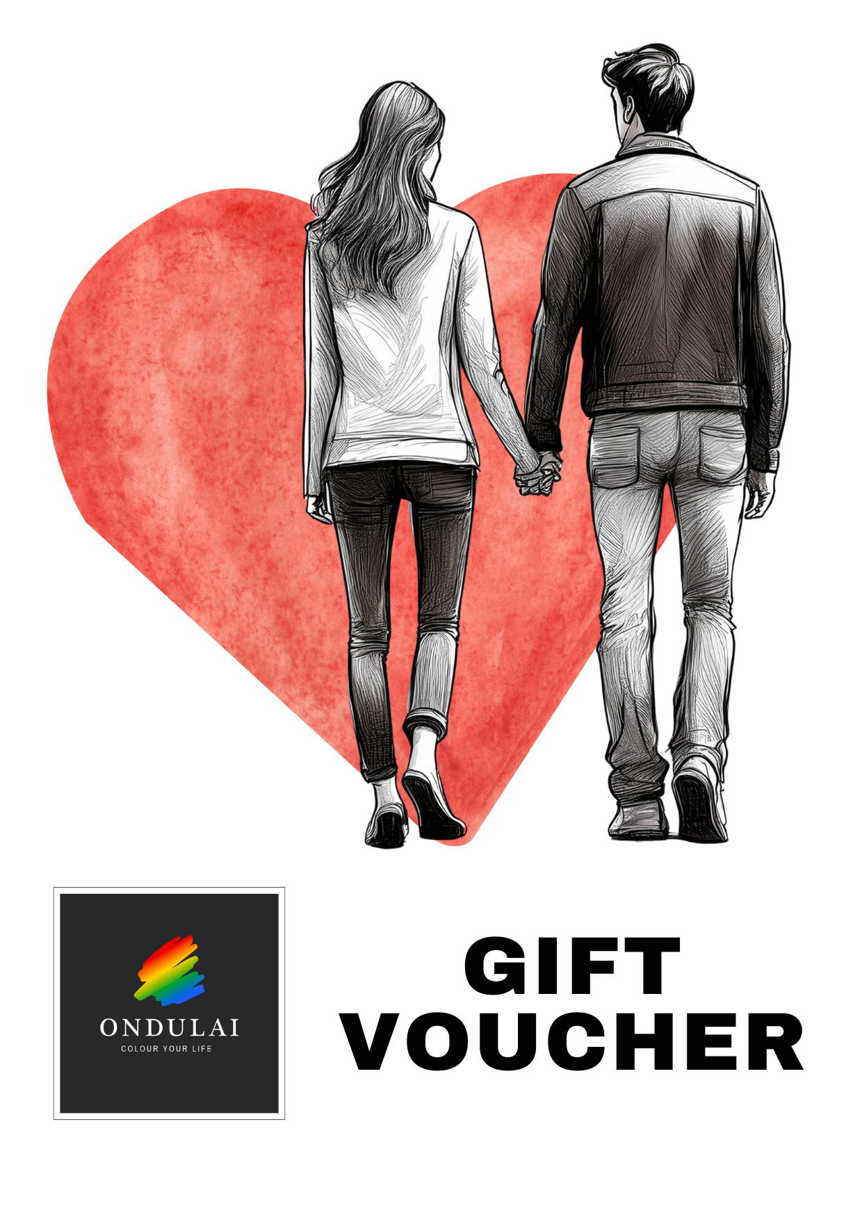 Gift Voucher - Valentine