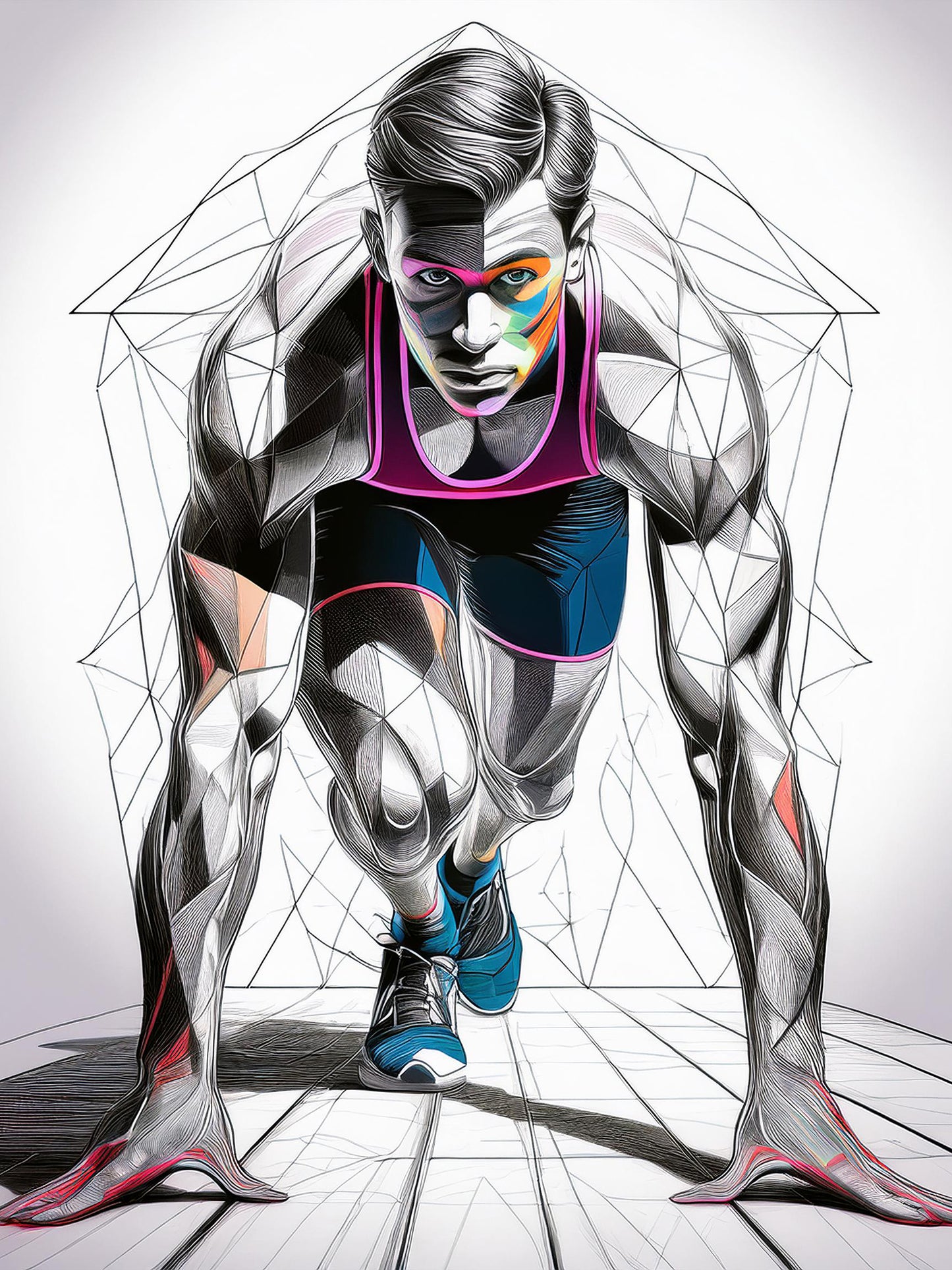 Digital Download - Athlete