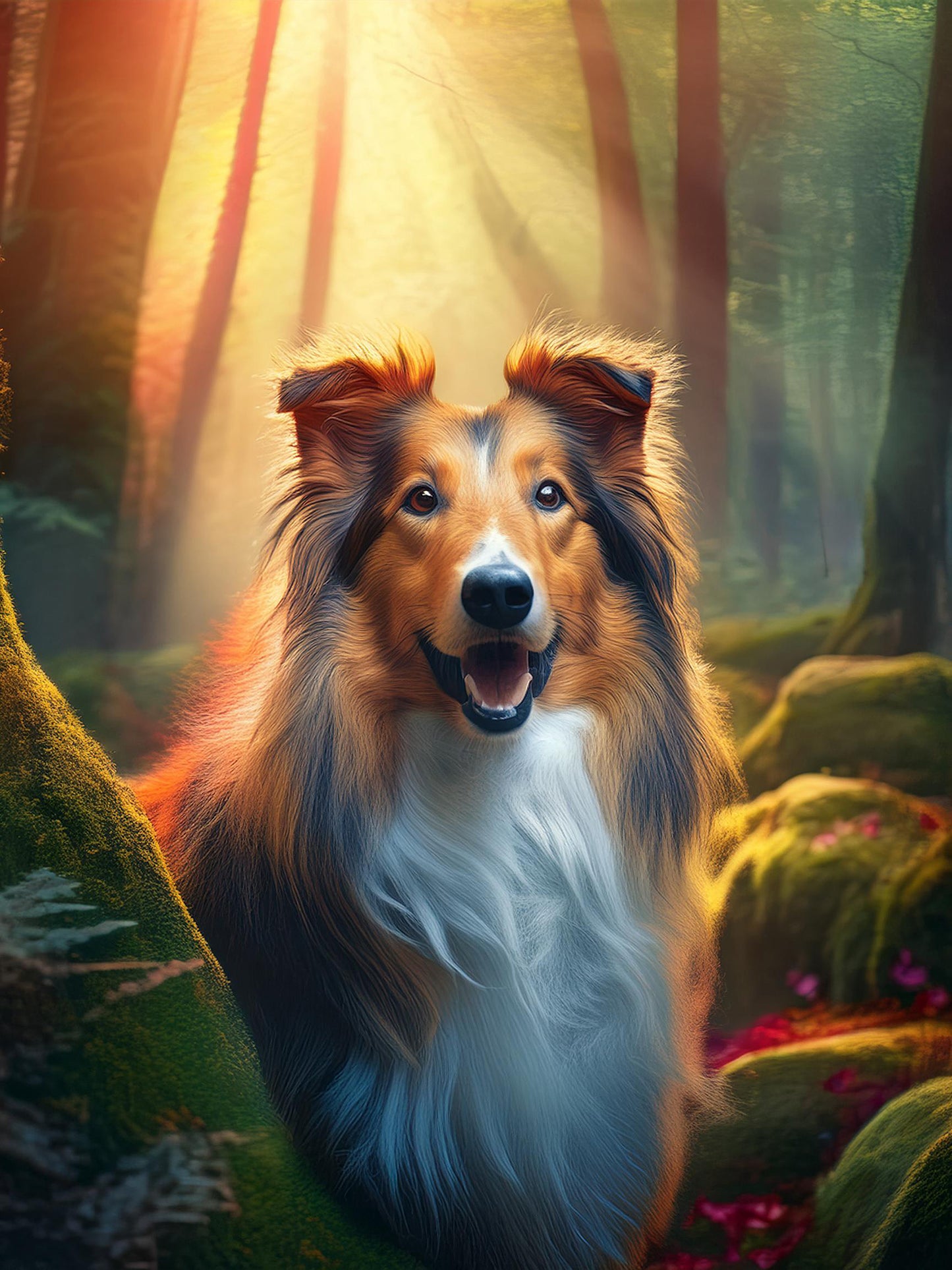 Digital Download - Collie