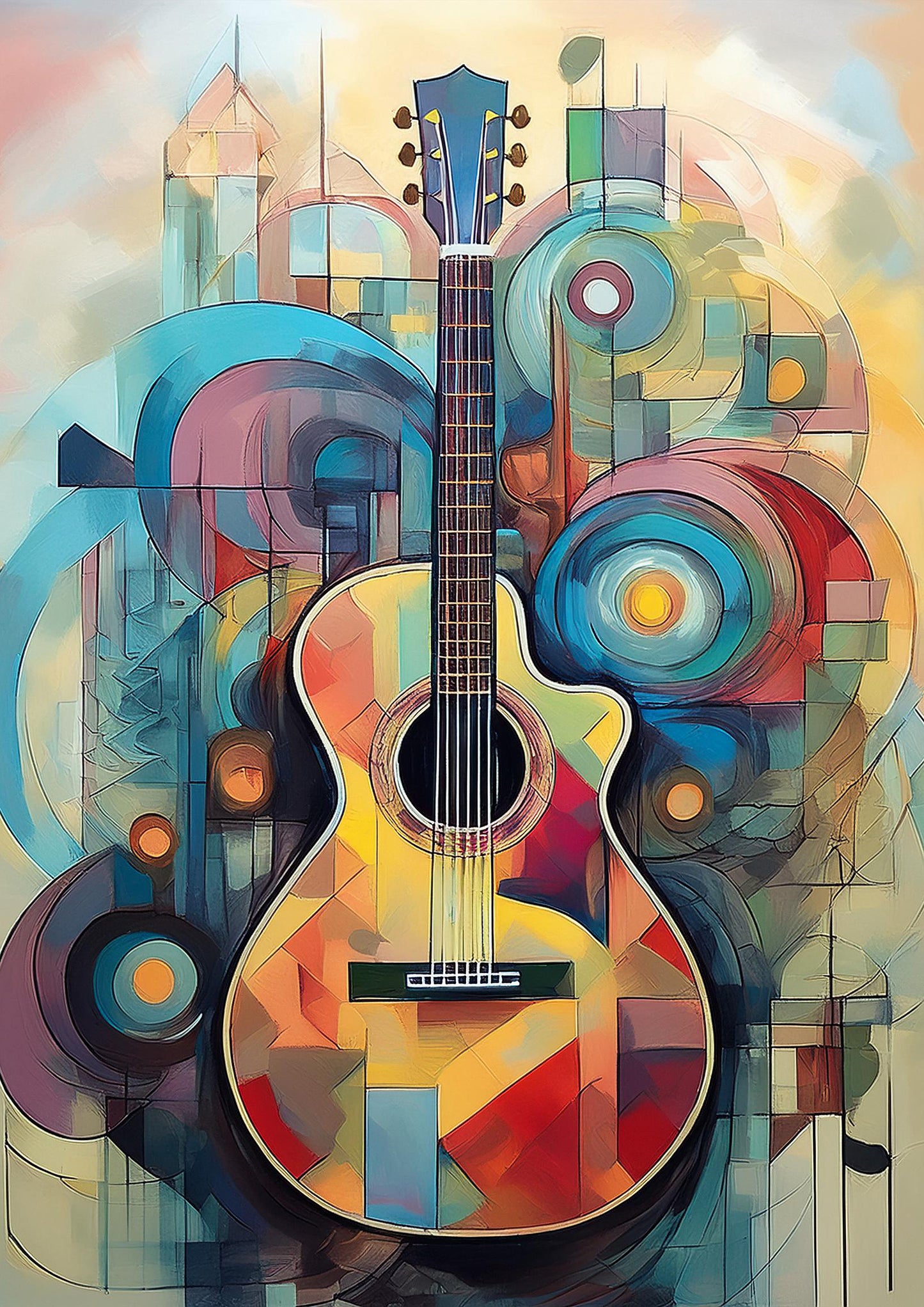 Digital Download - Guitar