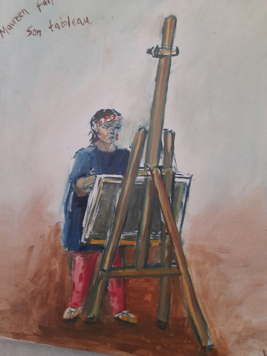 Our Featured Artist - Mo Phillips