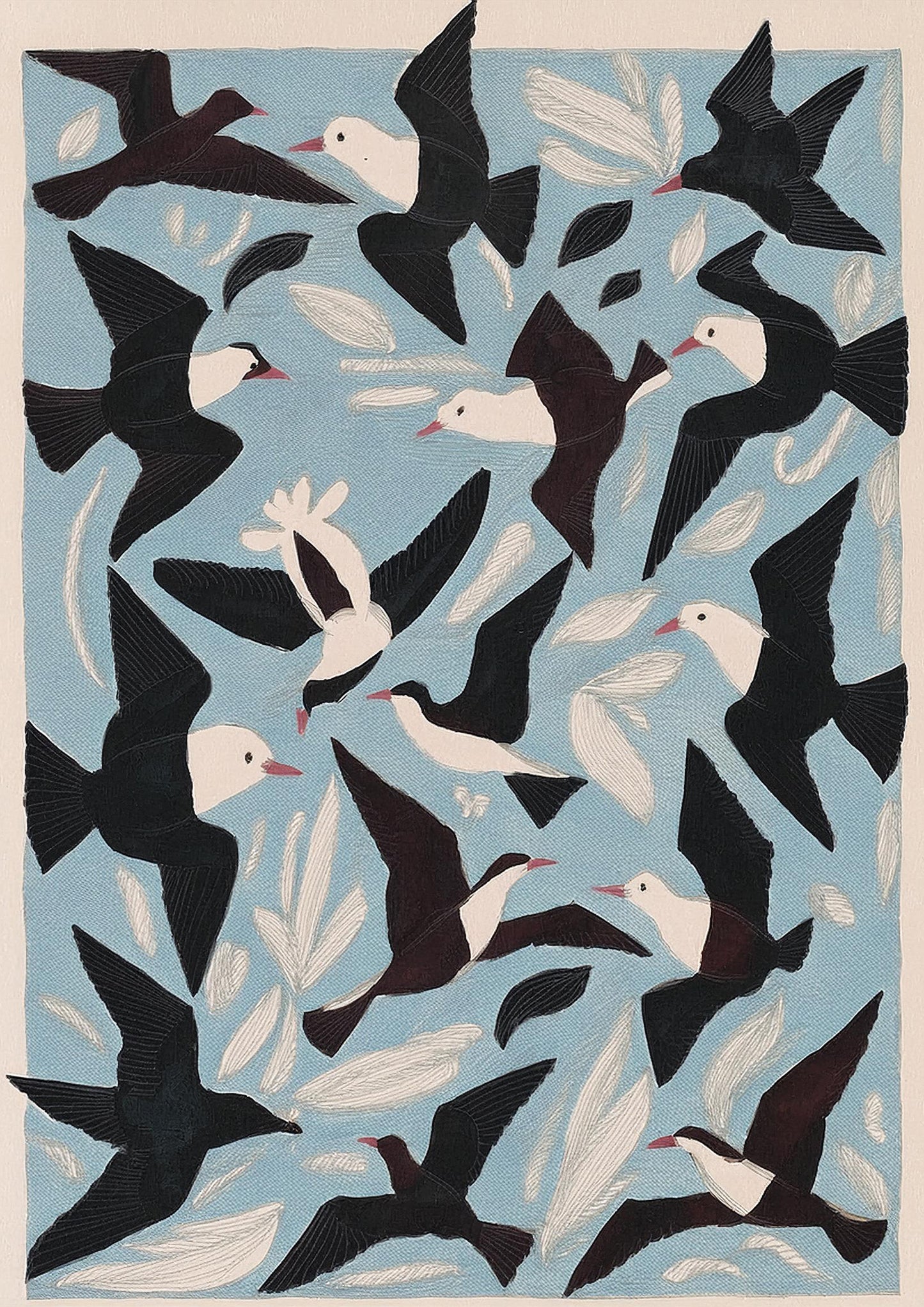 Digital Download -  Birds