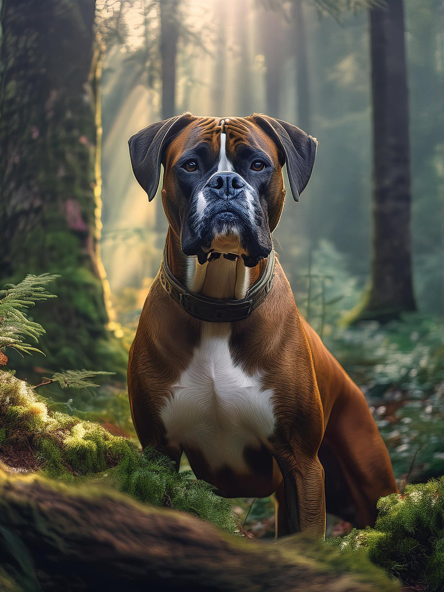 Digital Download -  Boxer