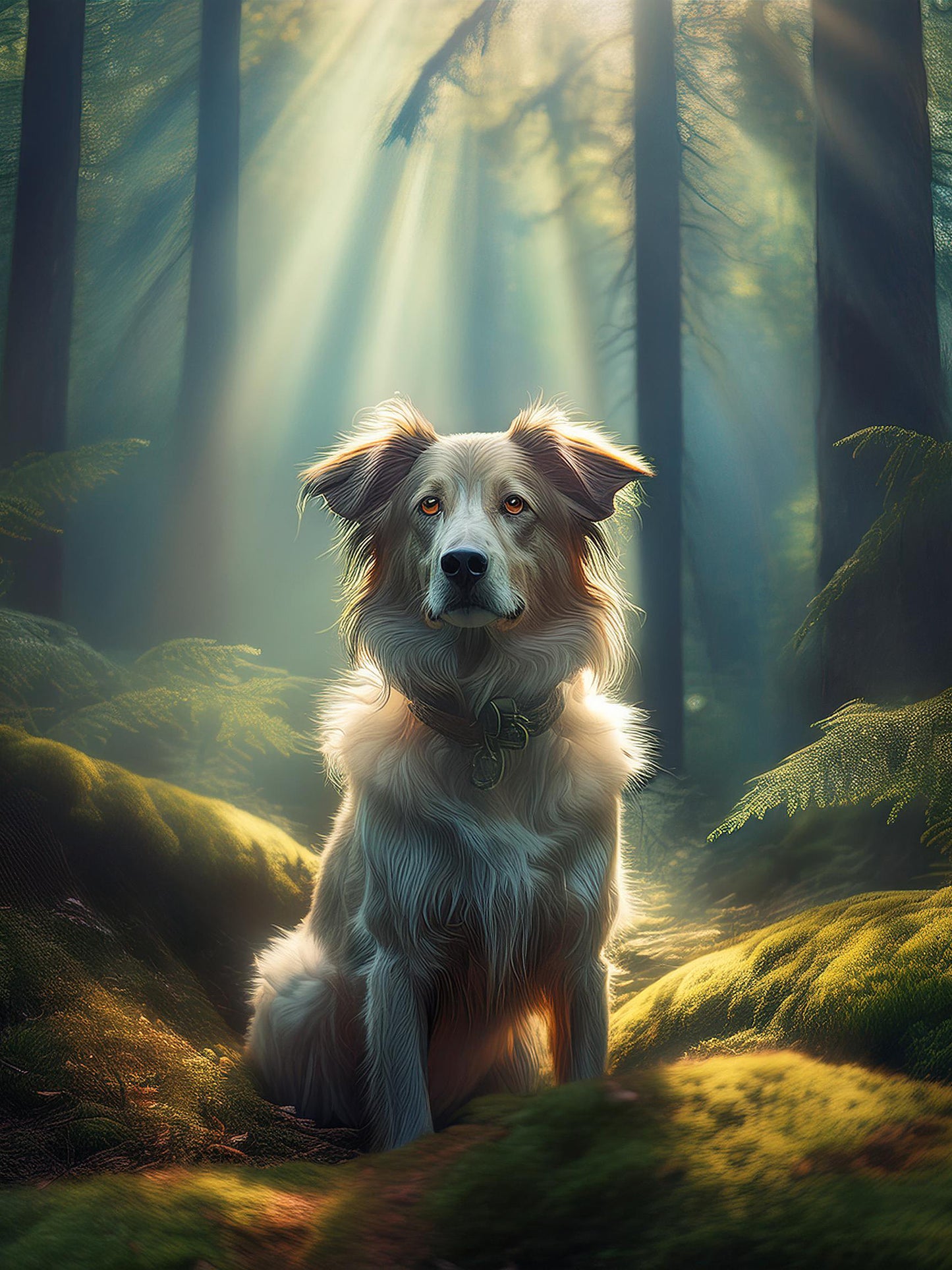 Digital Download - Border Collie