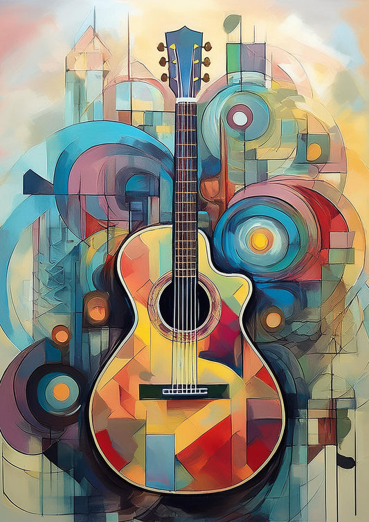 Descarga digital - Guitarra