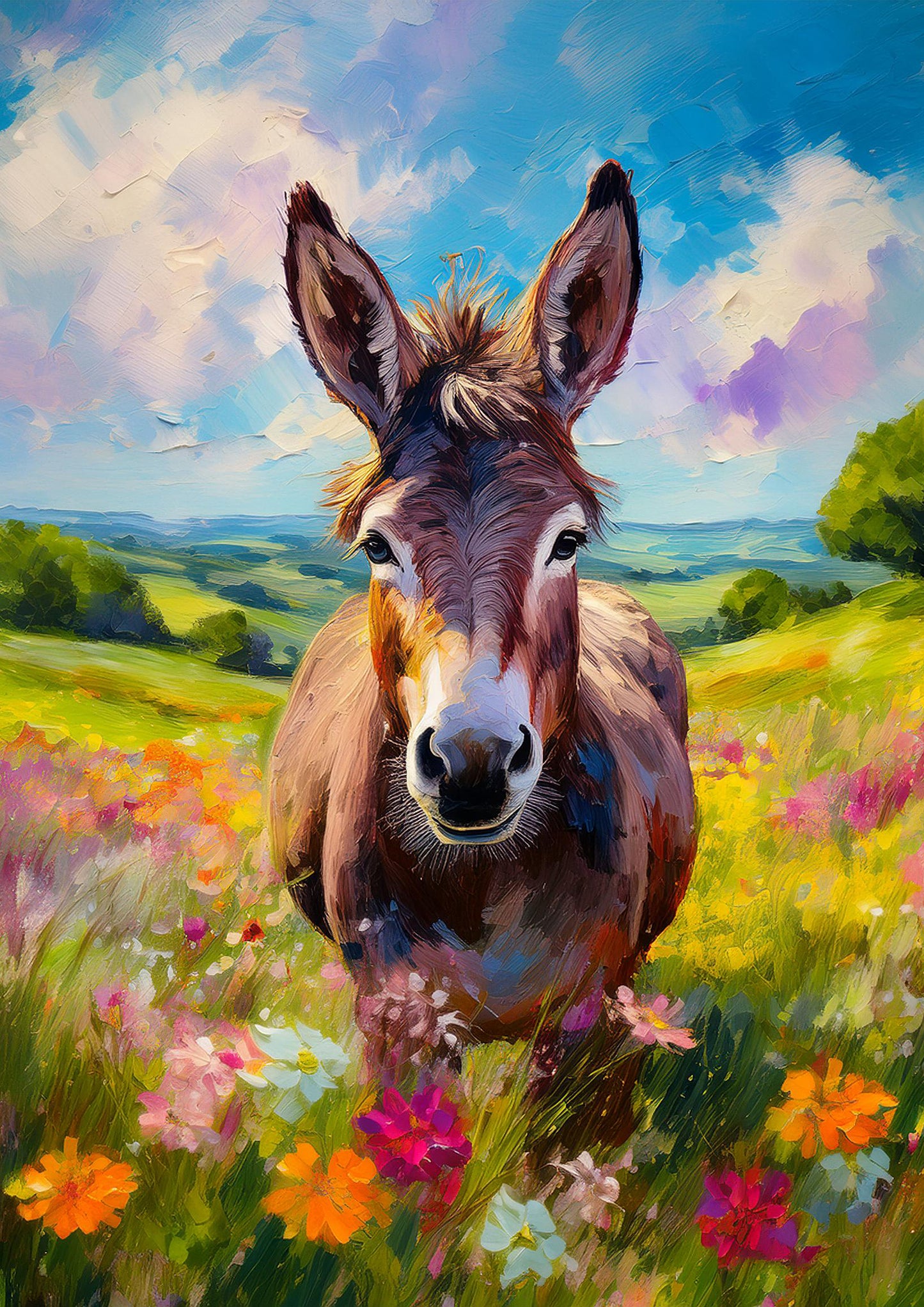 Digital Download -  Donkey