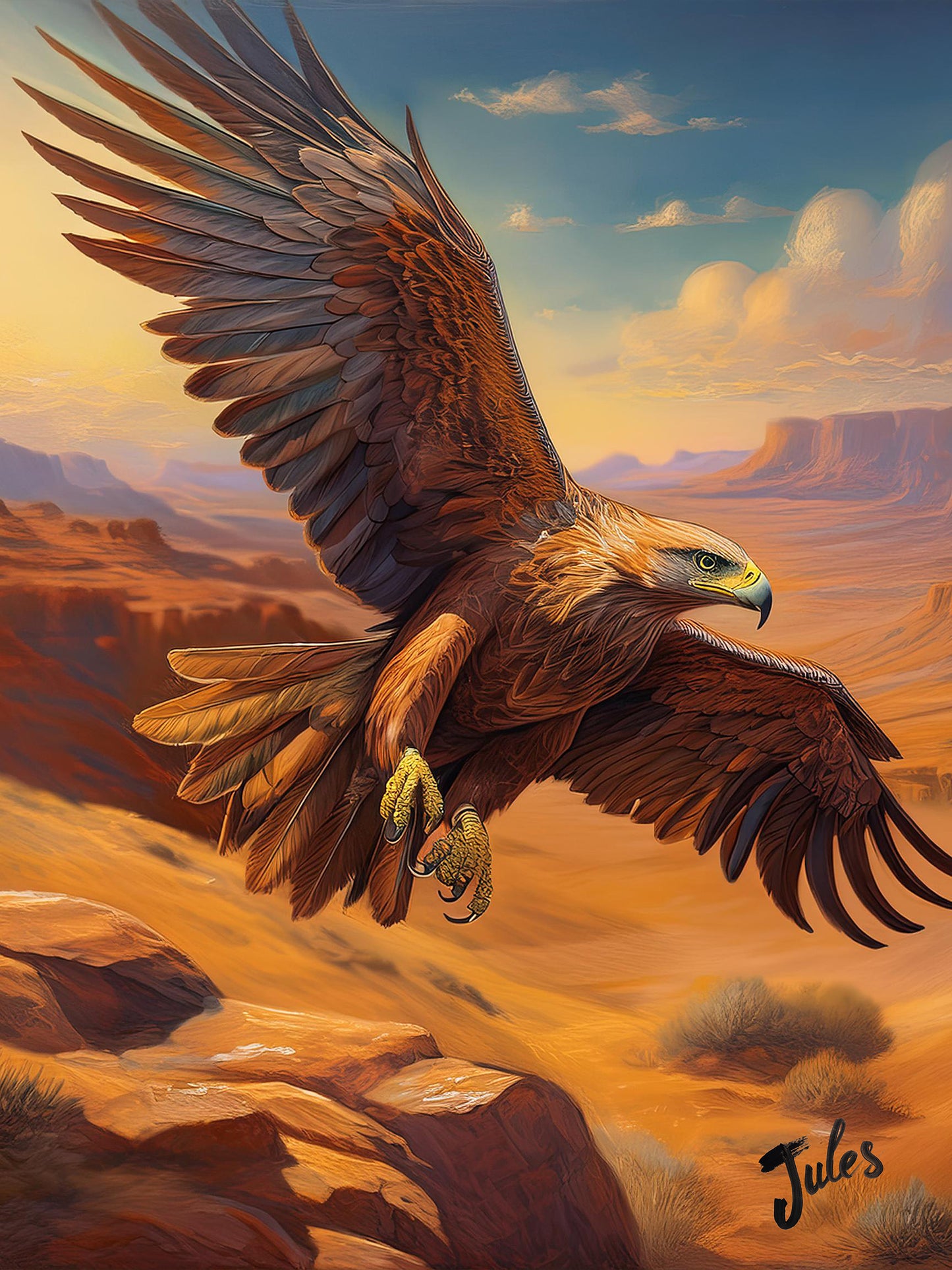 Digital Download -  Eagle