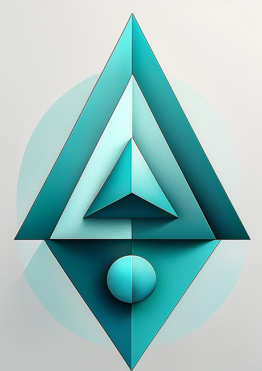 Digital Download - Geometrics 1