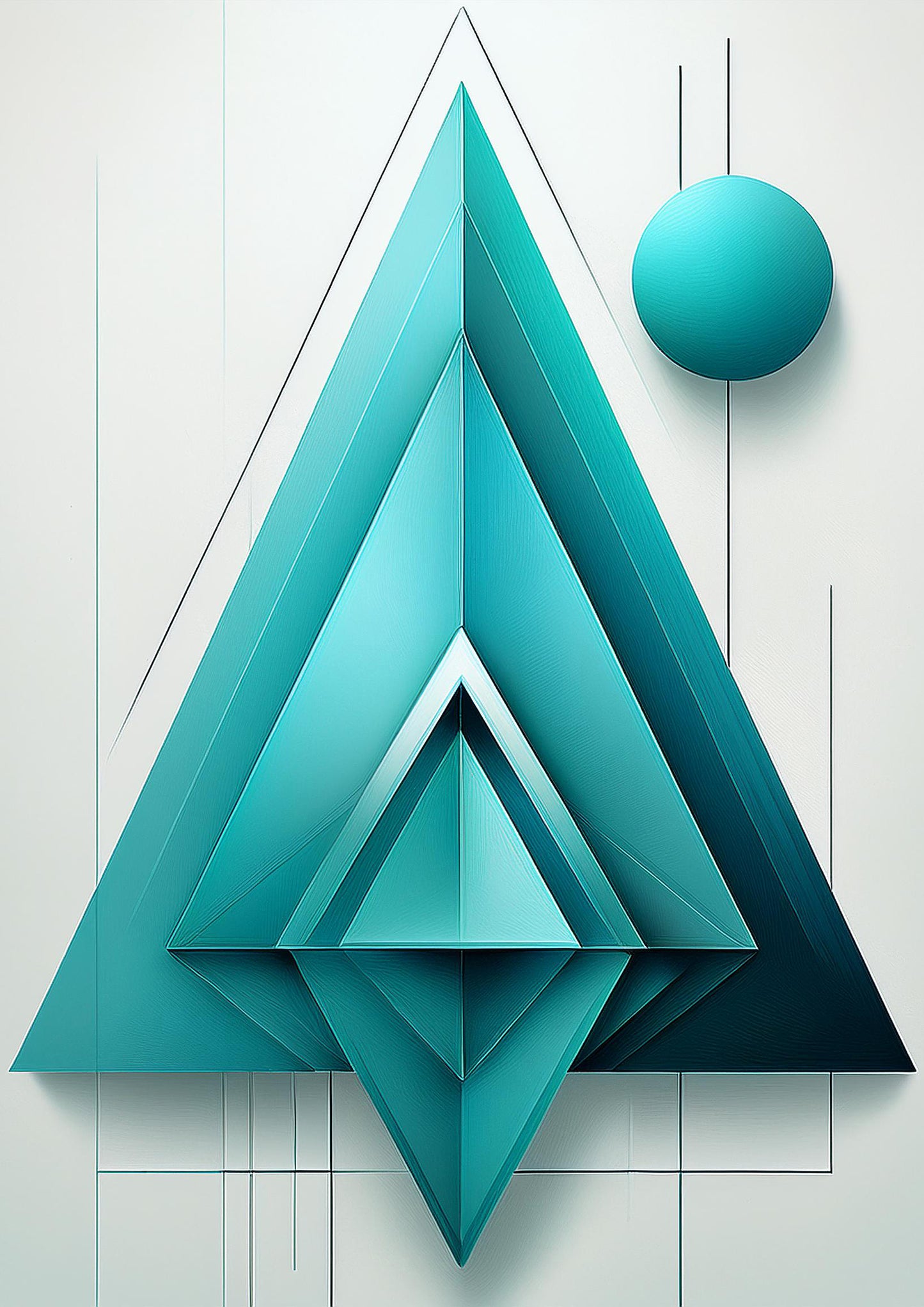 Digital Download - Geometrics 3